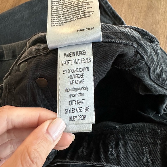 Agolde Riley Bundle - Picture 6 of 10